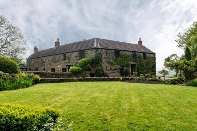 Exterior and Gardens