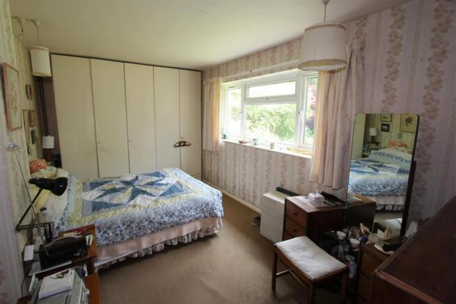 Bedroom one