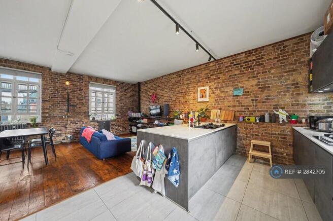 Kitchen And Reception