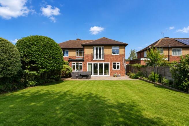 The Ridgeway, St. Albans, Hertfordshire, AL4 - View 4