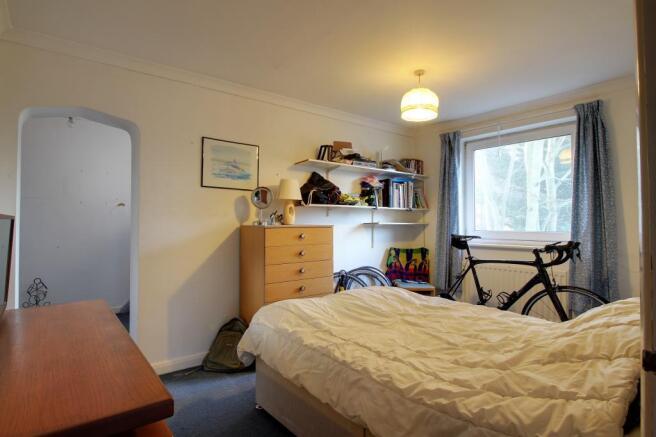 Bedroom 2 (Double with Ensuite)
