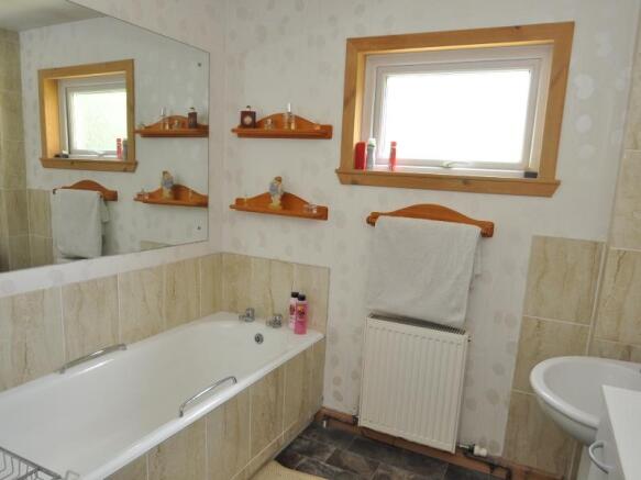 Bedroom 1 En-suite