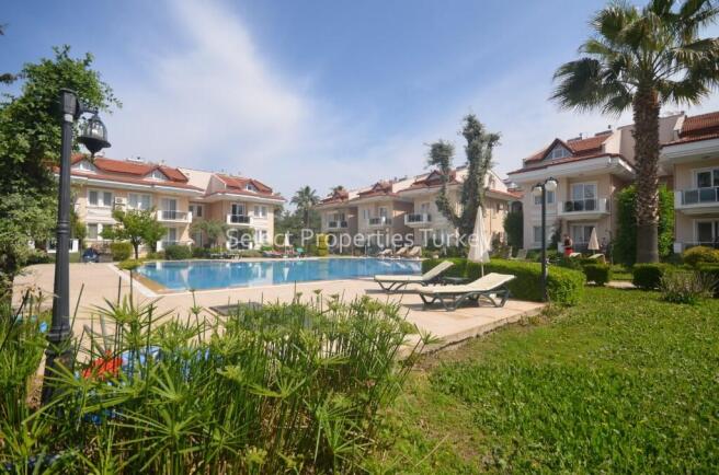 Landscaped Gardens