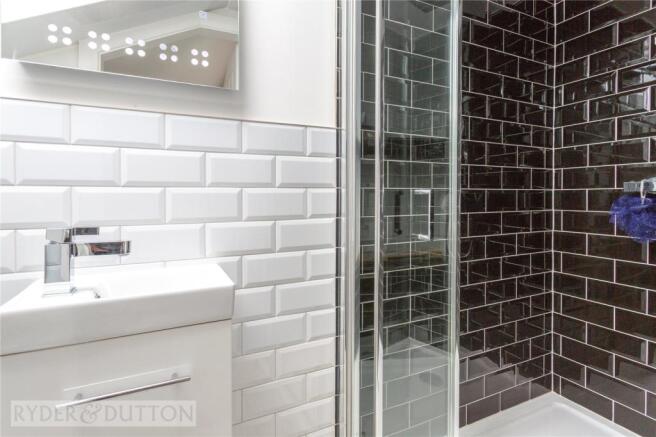 Ensuite Shower Room