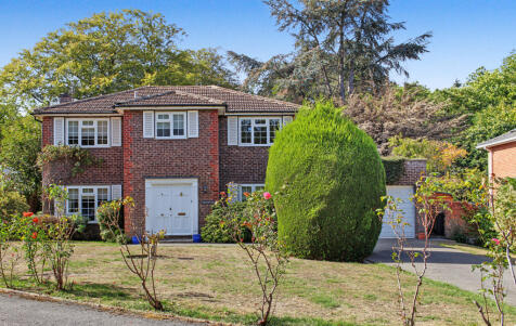 Beech Close Court, Cobham, Surrey