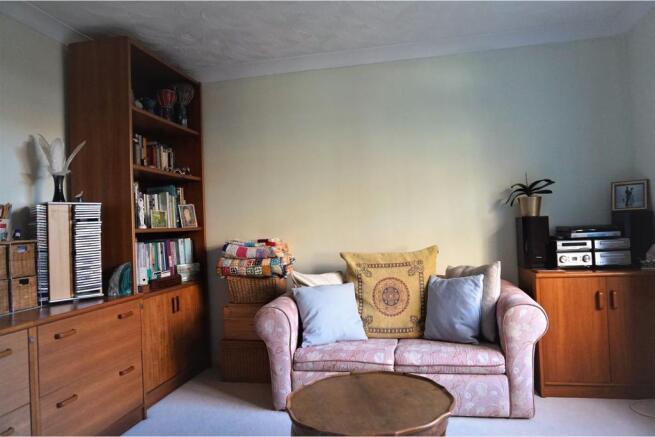 Bedroom Four / Study