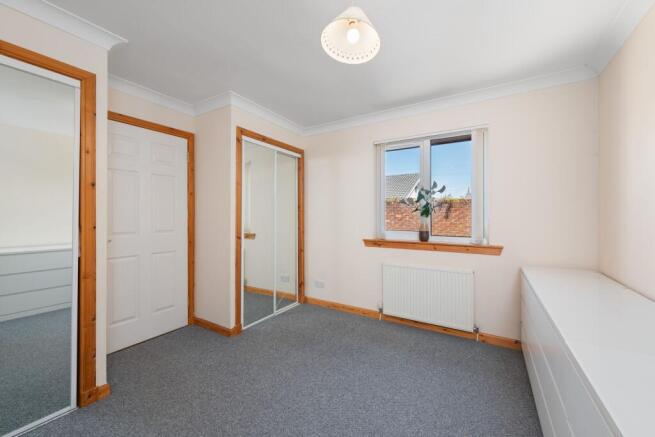 Downstairs Bedroom