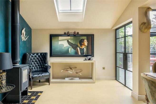 Sitting Area