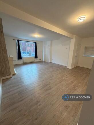 Living Room With Bay Window To Front