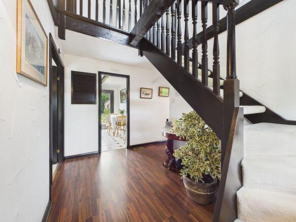 ENTRANCE HALLWAY