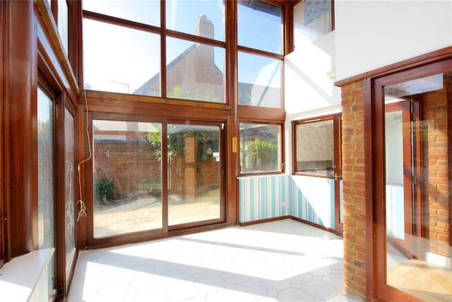 Garden Room