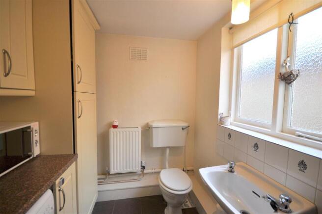 Utility / Cloak Room