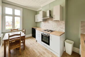 Flat 2, 12, Turner Street, Leicester LE1 6WY