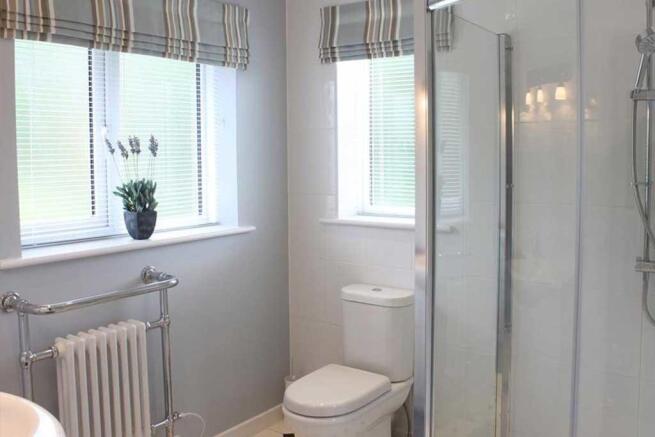 Shower Room