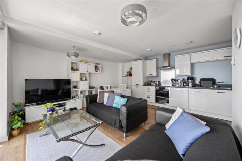 Banister Road, London