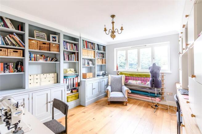 Study/Work Room