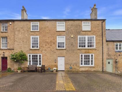 Dobsons Mews, Sutton-in-Ashfield, Nottinghamshire