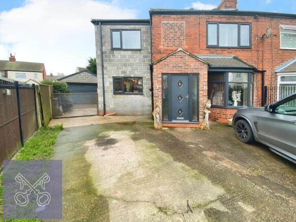 Driveway