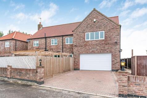 Kings Causeway, Swinefleet, Goole