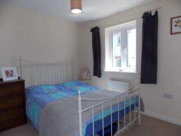 second bedroom