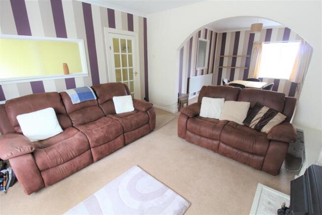 Open Plan Living/Dining Room