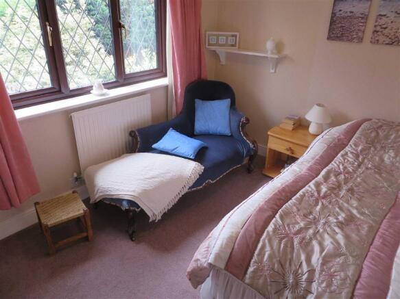 BEDROOM 4 (REAR)