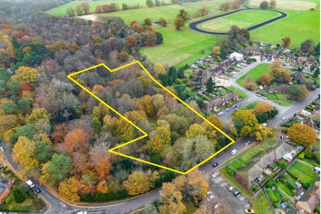 Land east side of Whitmore Lane, Sunningdale, Berkshire, SL5 0NR
