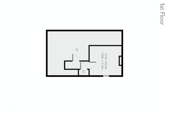 First Floor Plan