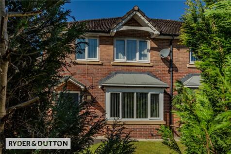 Rosewood Road, Higher Blackley, Manchester, M9