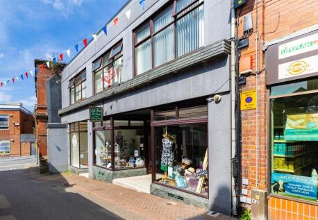Stanley Street, Leek, Staffordshire, ST13 5HG