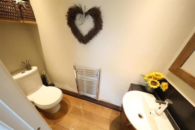 Downstairs WC