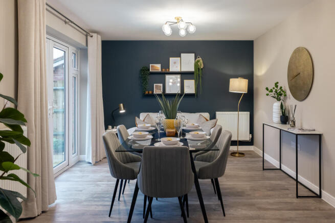 Showhome photography