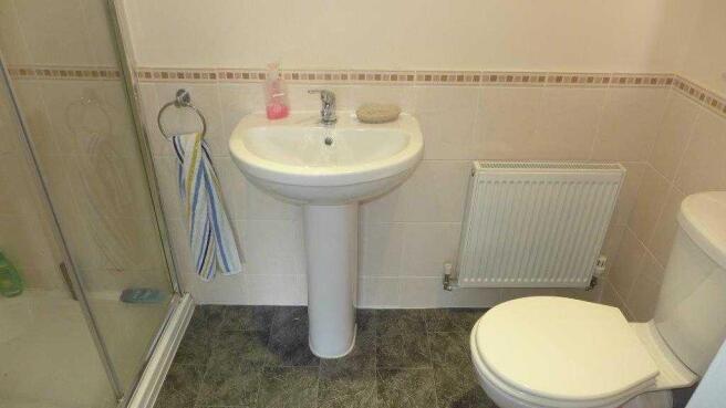 En-Suite Shower Room