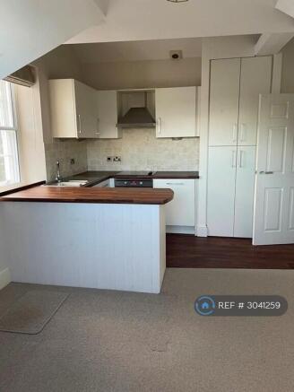 Open Plan Kitchen/Living Room