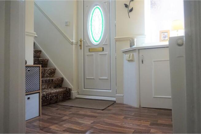 Entrance Hallway