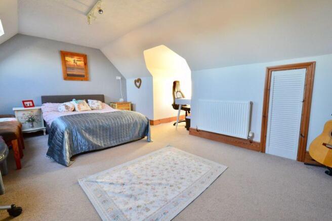 Attic Bedroom