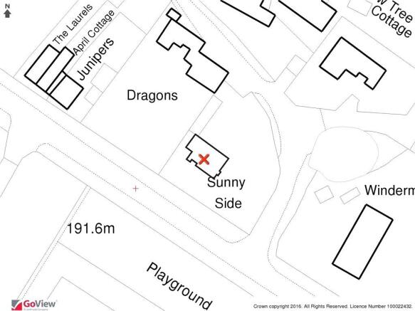 Plot Map