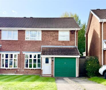 Bach Mill Drive, Hall Green, Birmingham