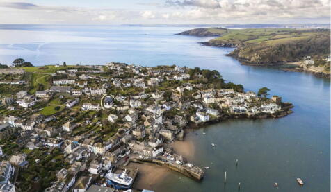 Tinkers Hill, Polruan