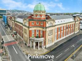 Flat 39, Old Art College, Clarence Place, Newport NP19 0LY