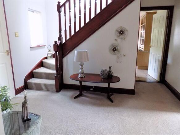 Entrance Hall