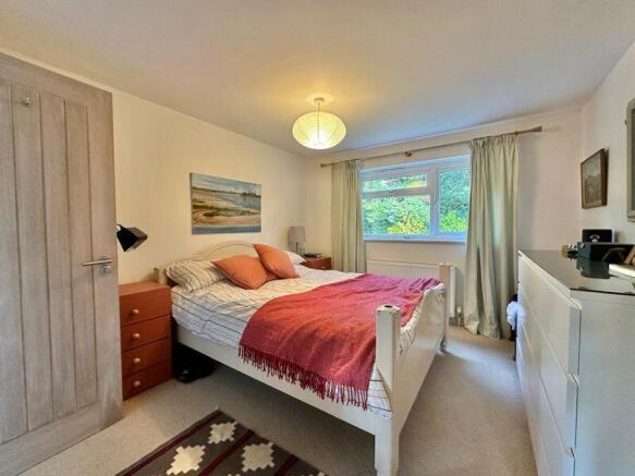 Double bedroom