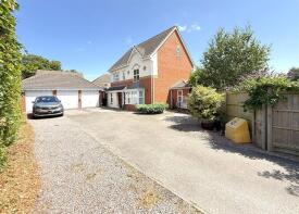 1 Butlers Lodge, Butlers Field, Nottingham NG13 9HS