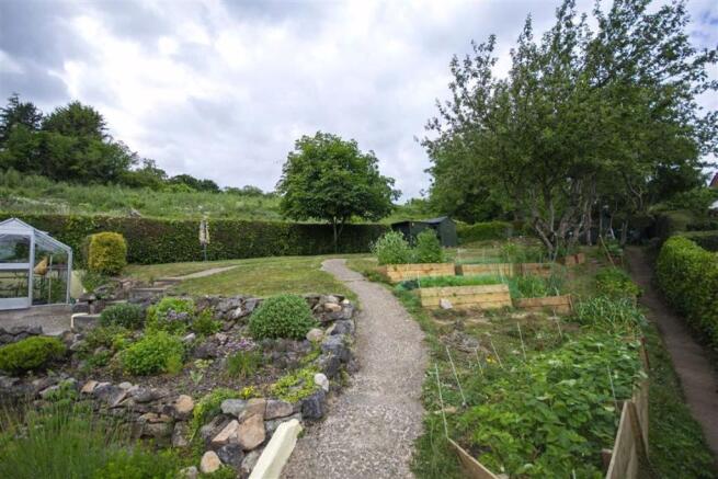 Raised Veg Gardens