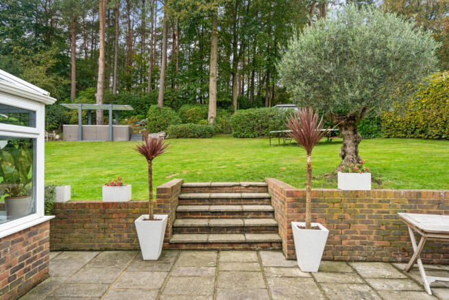 Garden Steps