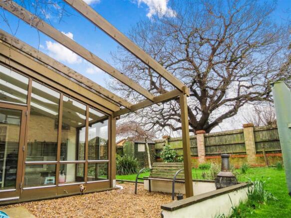 OUTSIDE & GARDENS