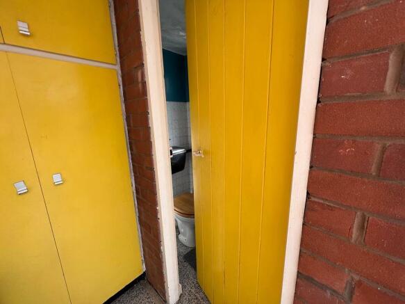Downstairs WC