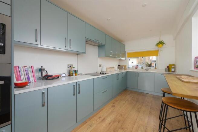 Seymour Avenue, Whitstable