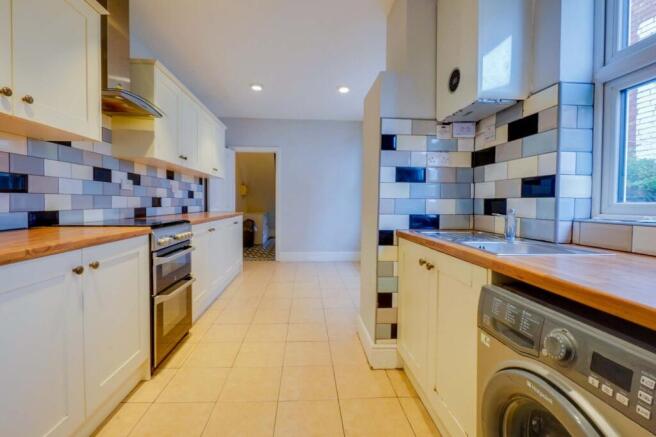 Fitted Kitchen Dining Room