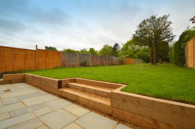Patio & Garden